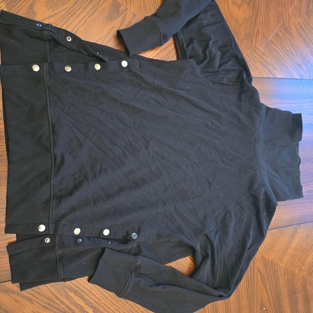 Maurices Women's Black Jumper